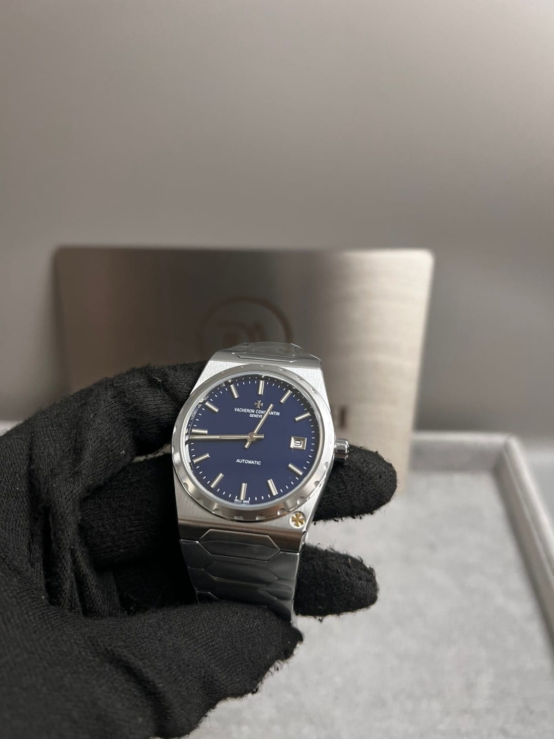 바쉐론콘스탄틴 히스토릭 222 스틸 청판 37mm 7