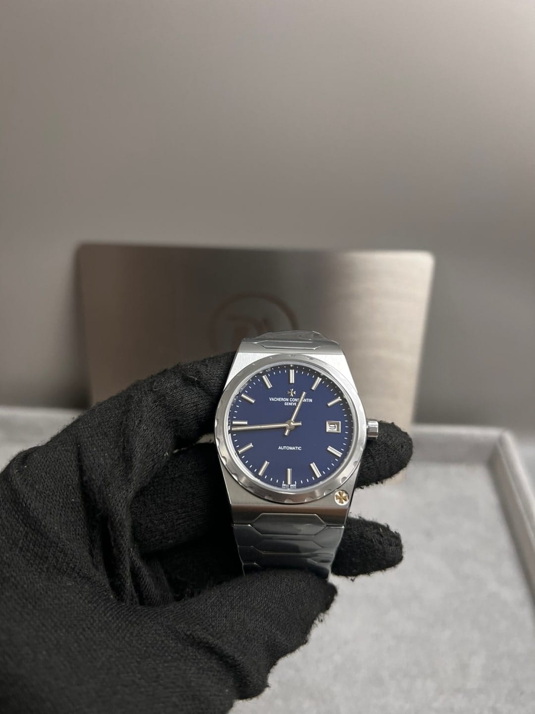 바쉐론콘스탄틴 히스토릭 222 스틸 청판 37mm 8