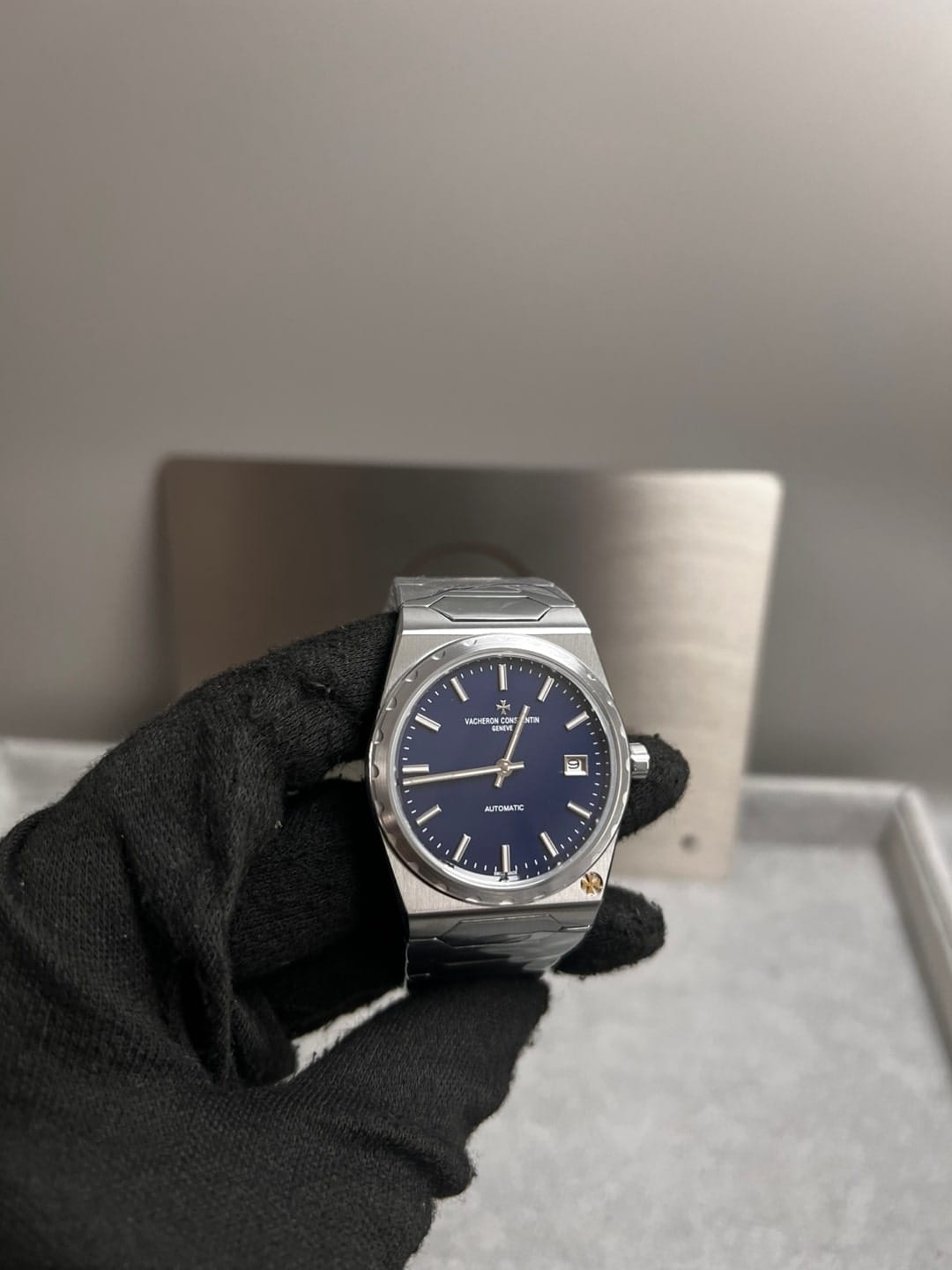 바쉐론콘스탄틴 히스토릭 222 스틸 청판 37mm 9
