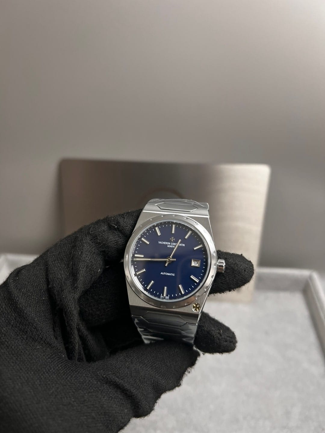 바쉐론콘스탄틴 히스토릭 222 스틸 청판 37mm 10