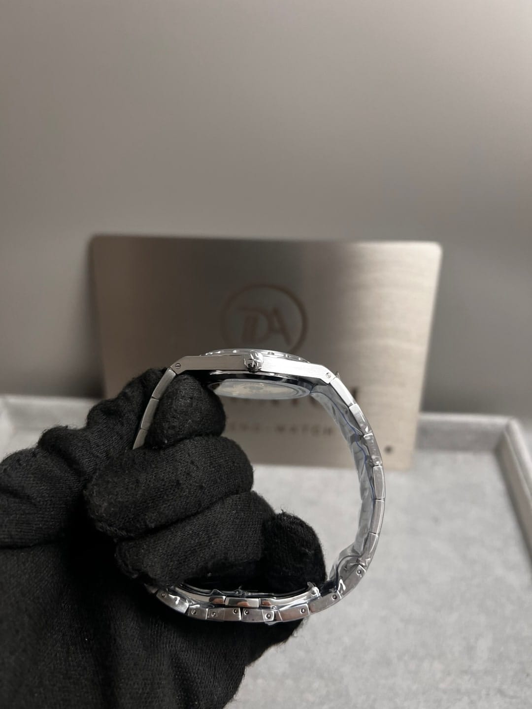 바쉐론콘스탄틴 히스토릭 222 스틸 청판 37mm 13