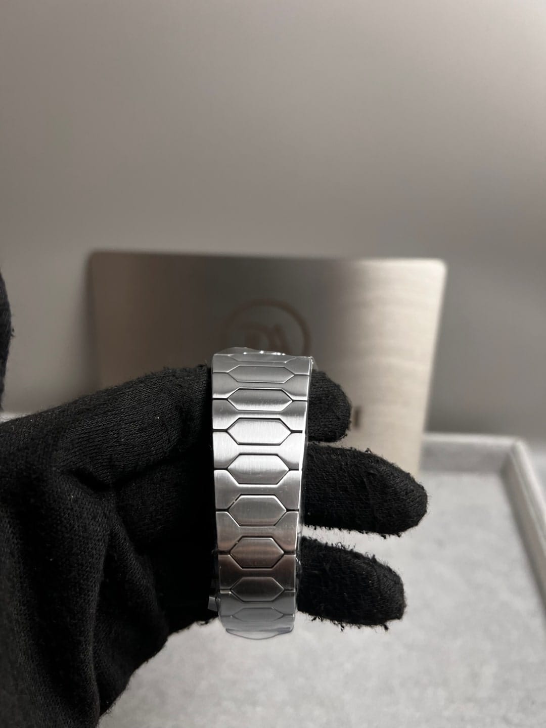 바쉐론콘스탄틴 히스토릭 222 스틸 청판 37mm 14