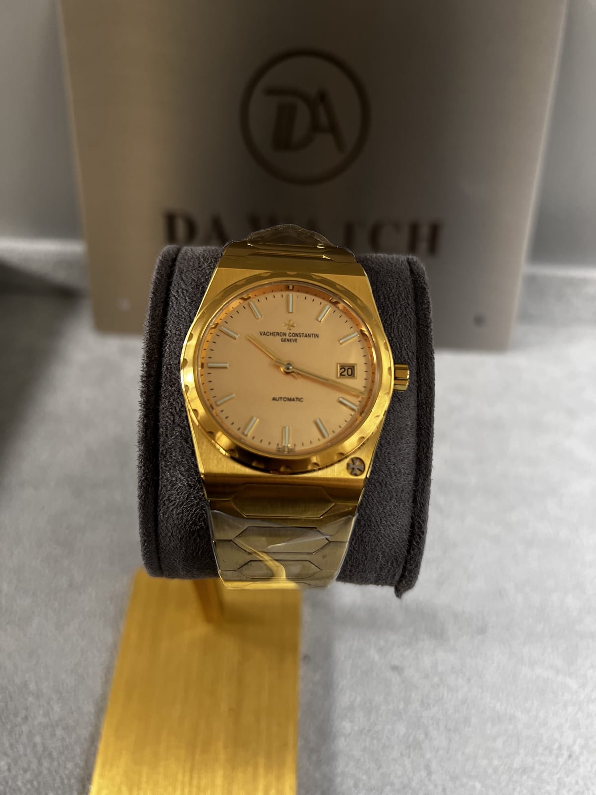 바쉐론콘스탄틴 히스토릭 222 금통 37mm 3