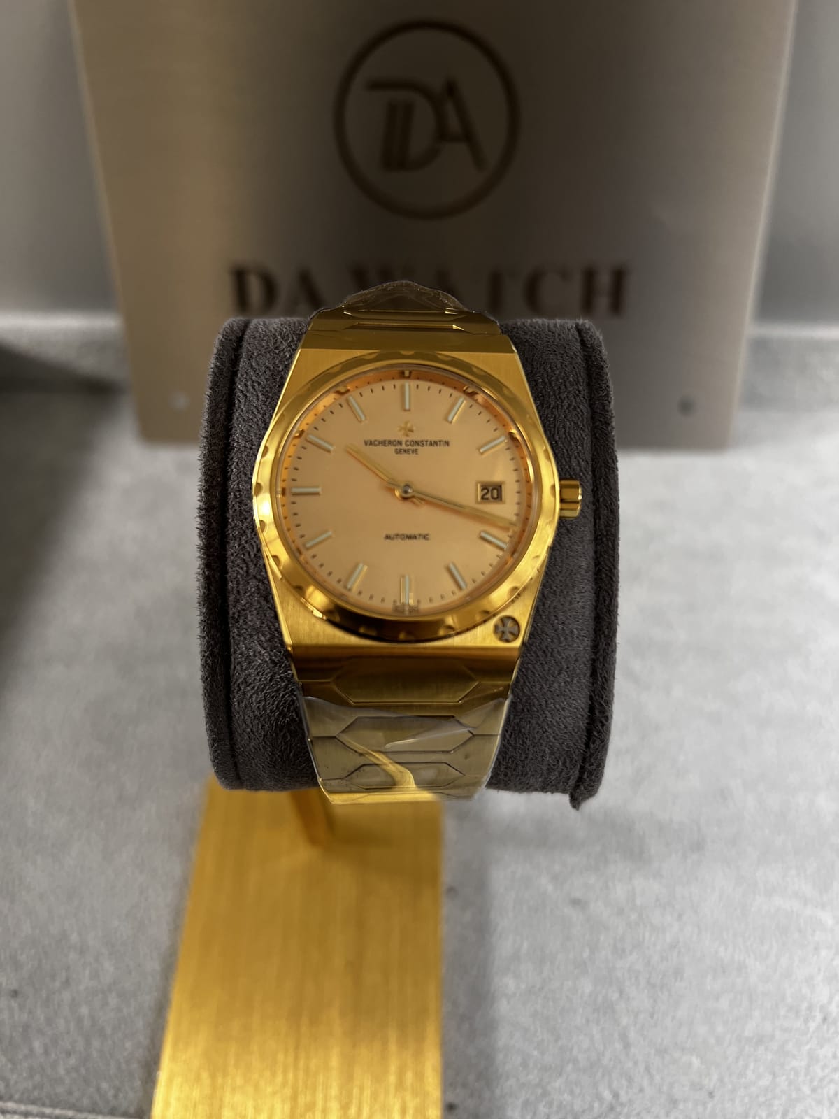 바쉐론콘스탄틴 히스토릭 222 금통 37mm 4
