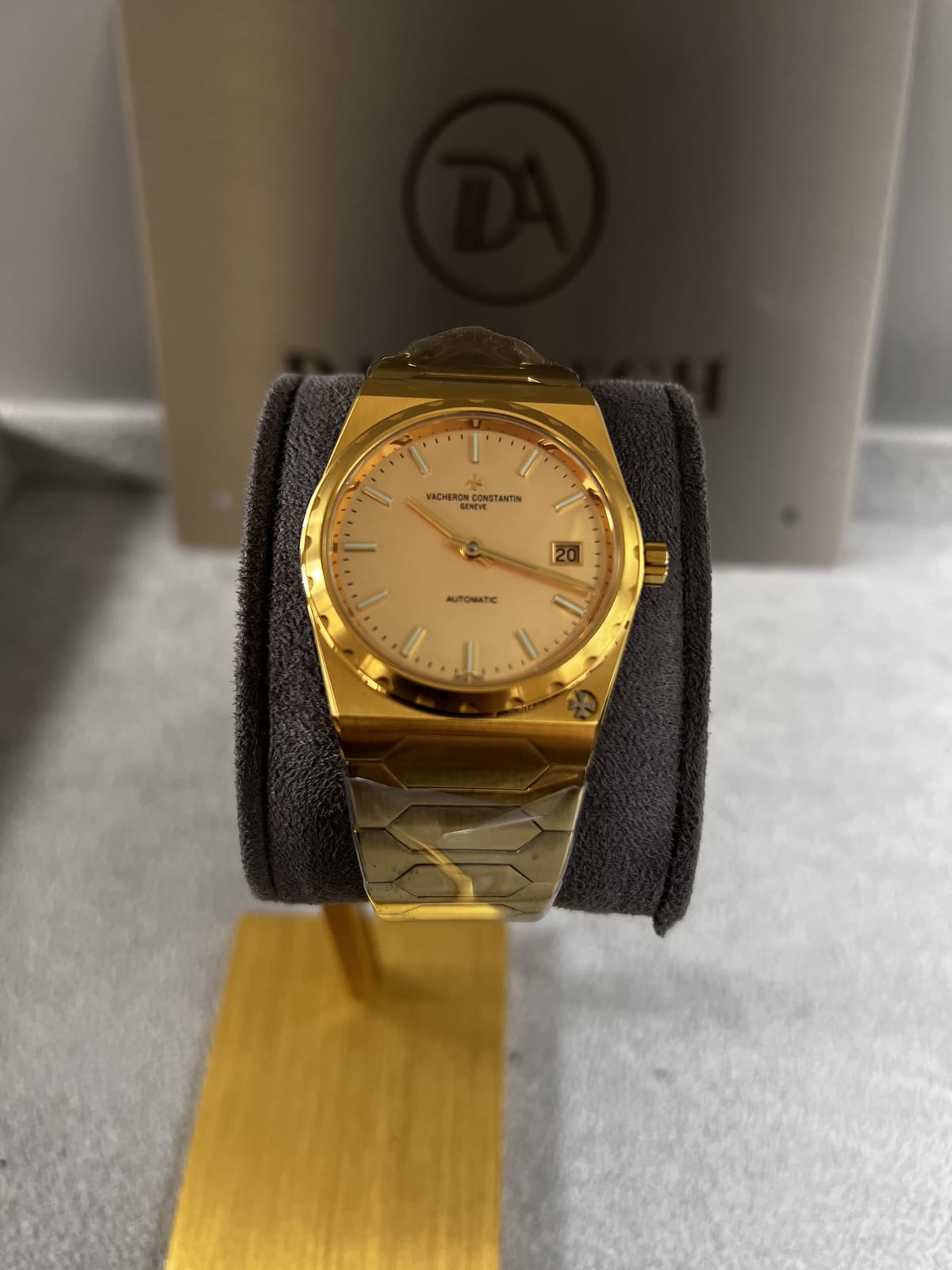바쉐론콘스탄틴 히스토릭 222 금통 37mm 5