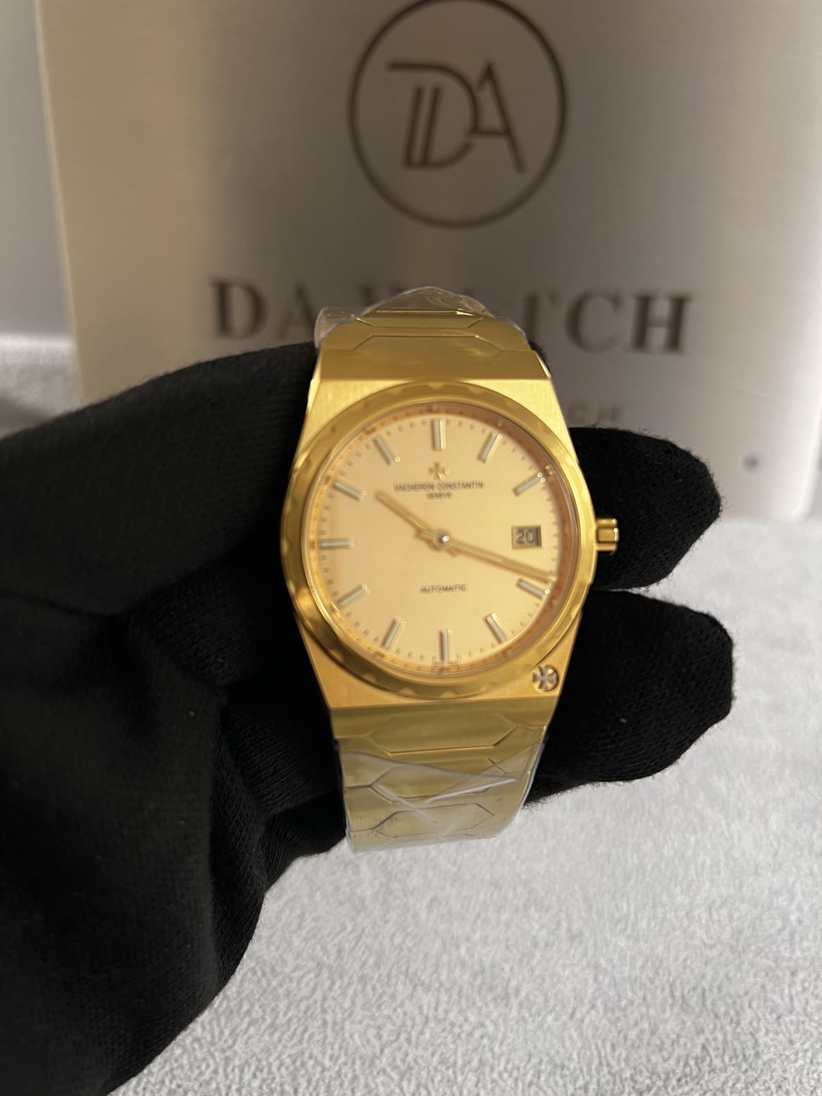 바쉐론콘스탄틴 히스토릭 222 금통 37mm 6