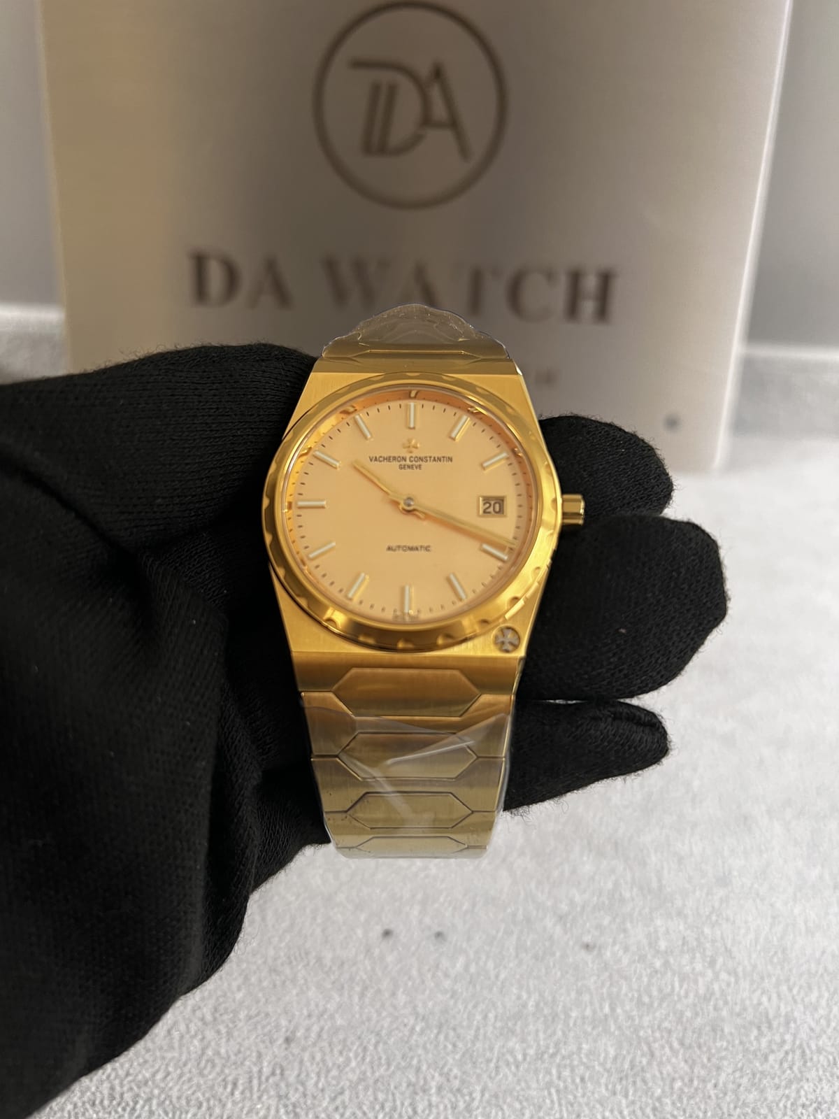 바쉐론콘스탄틴 히스토릭 222 금통 37mm 8