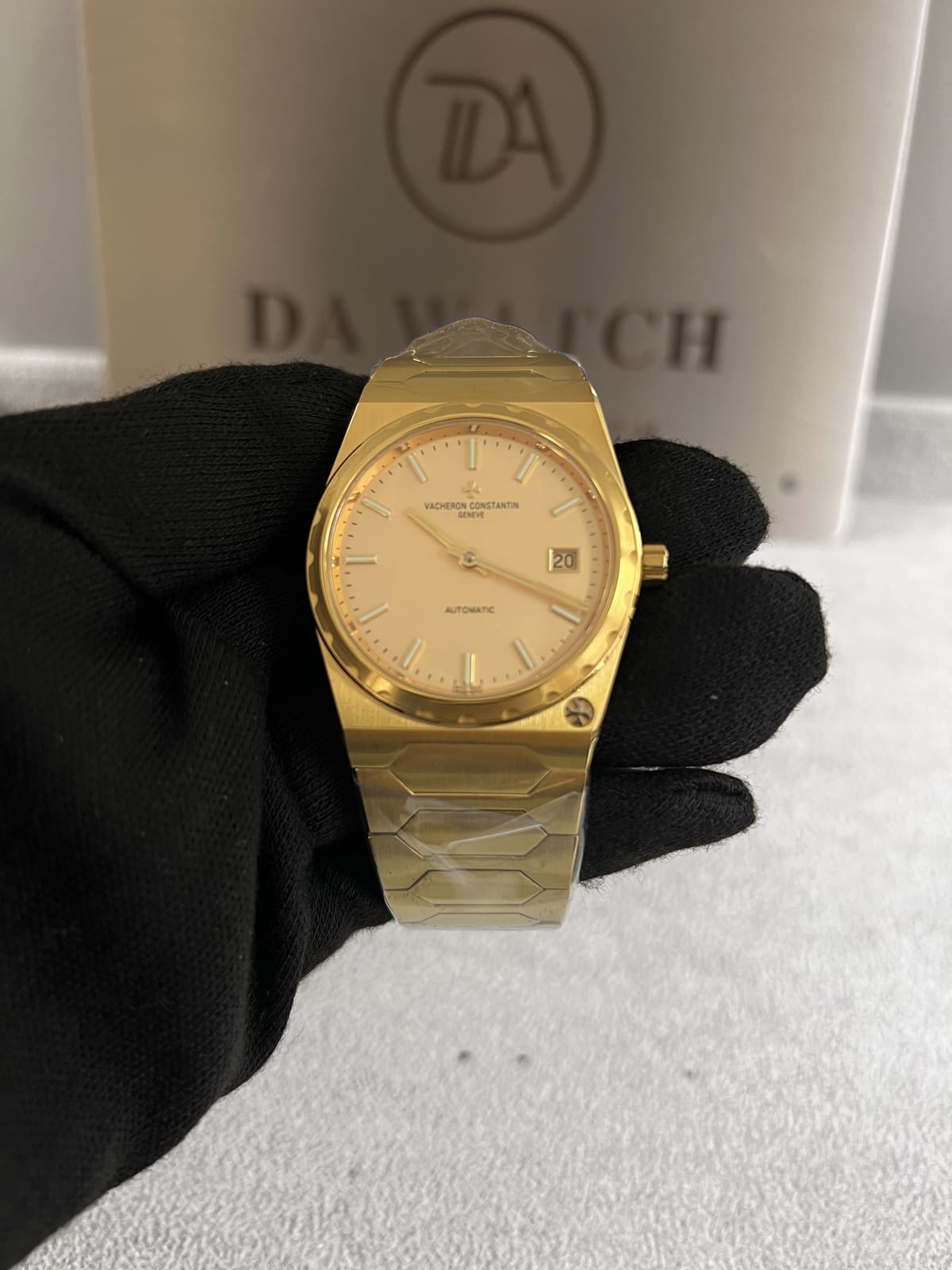 바쉐론콘스탄틴 히스토릭 222 금통 37mm 10