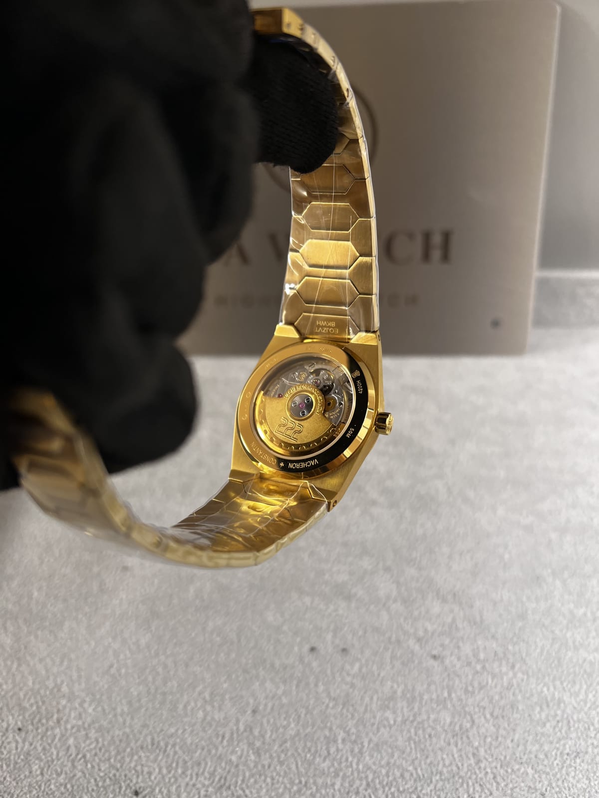 바쉐론콘스탄틴 히스토릭 222 금통 37mm 17
