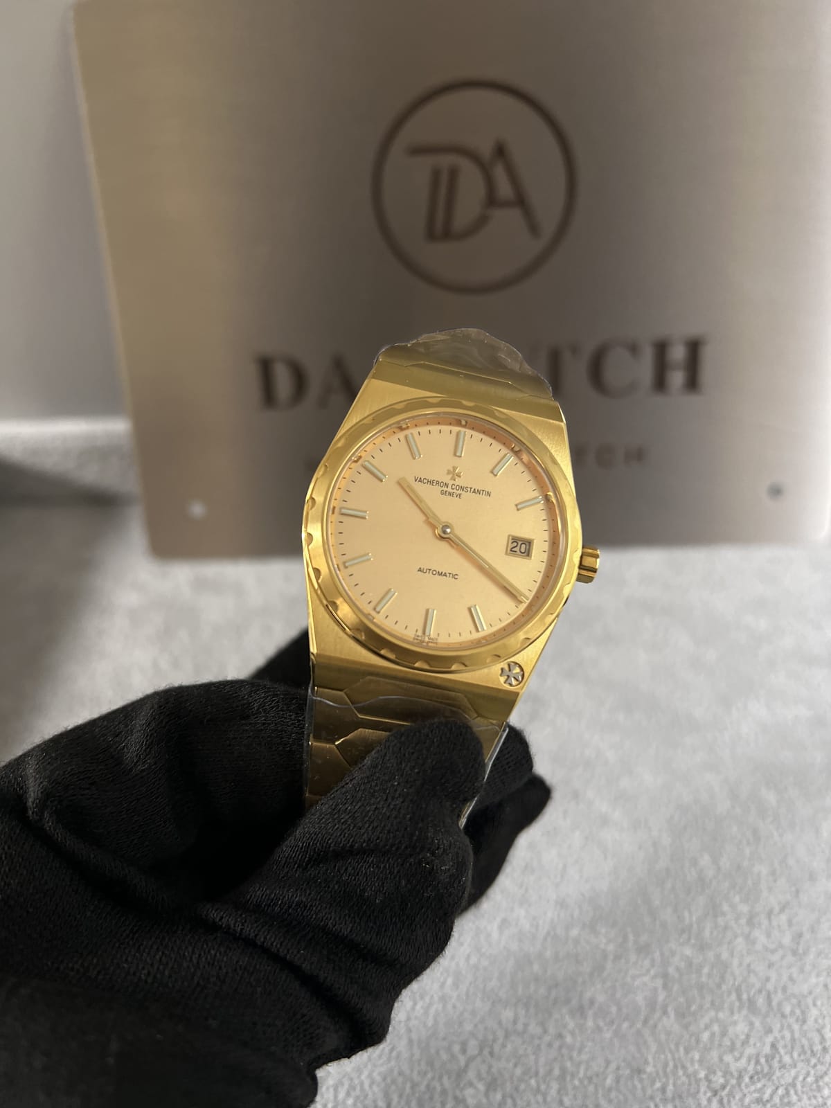 바쉐론콘스탄틴 히스토릭 222 금통 37mm 18