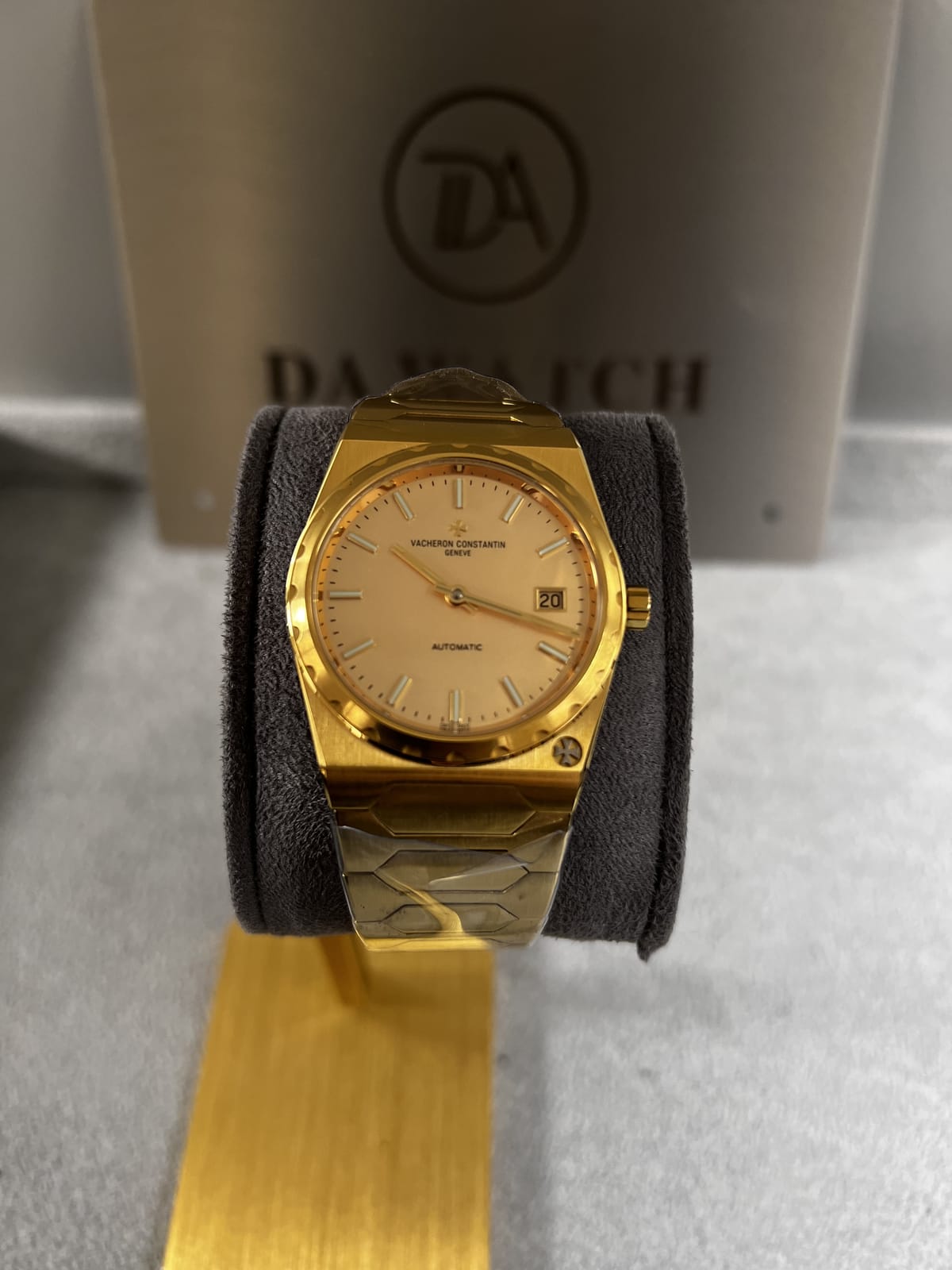 바쉐론콘스탄틴 히스토릭 222 금통 37mm 20