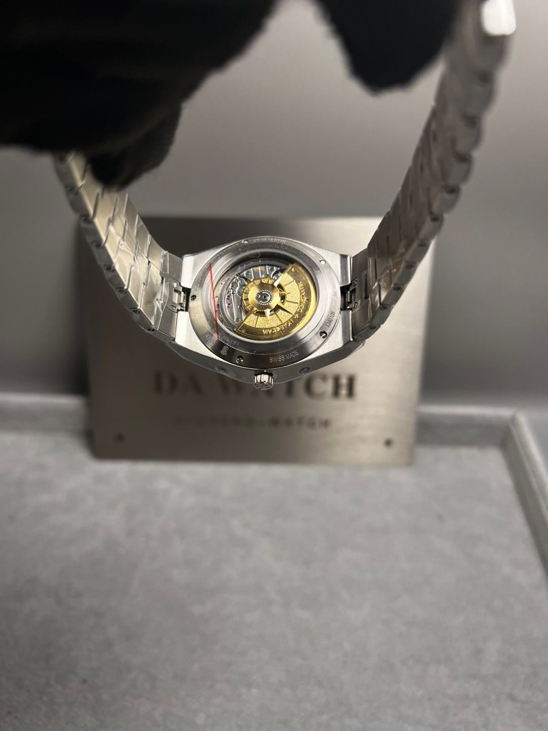 바쉐론콘스탄틴 오버시즈 PPC 4300 41.5mm 19
