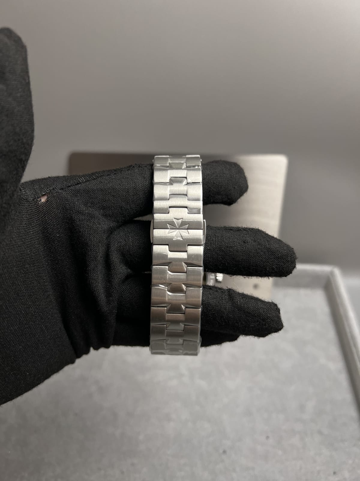 바쉐론콘스탄틴 오버시즈 실버다이얼 41mm 15