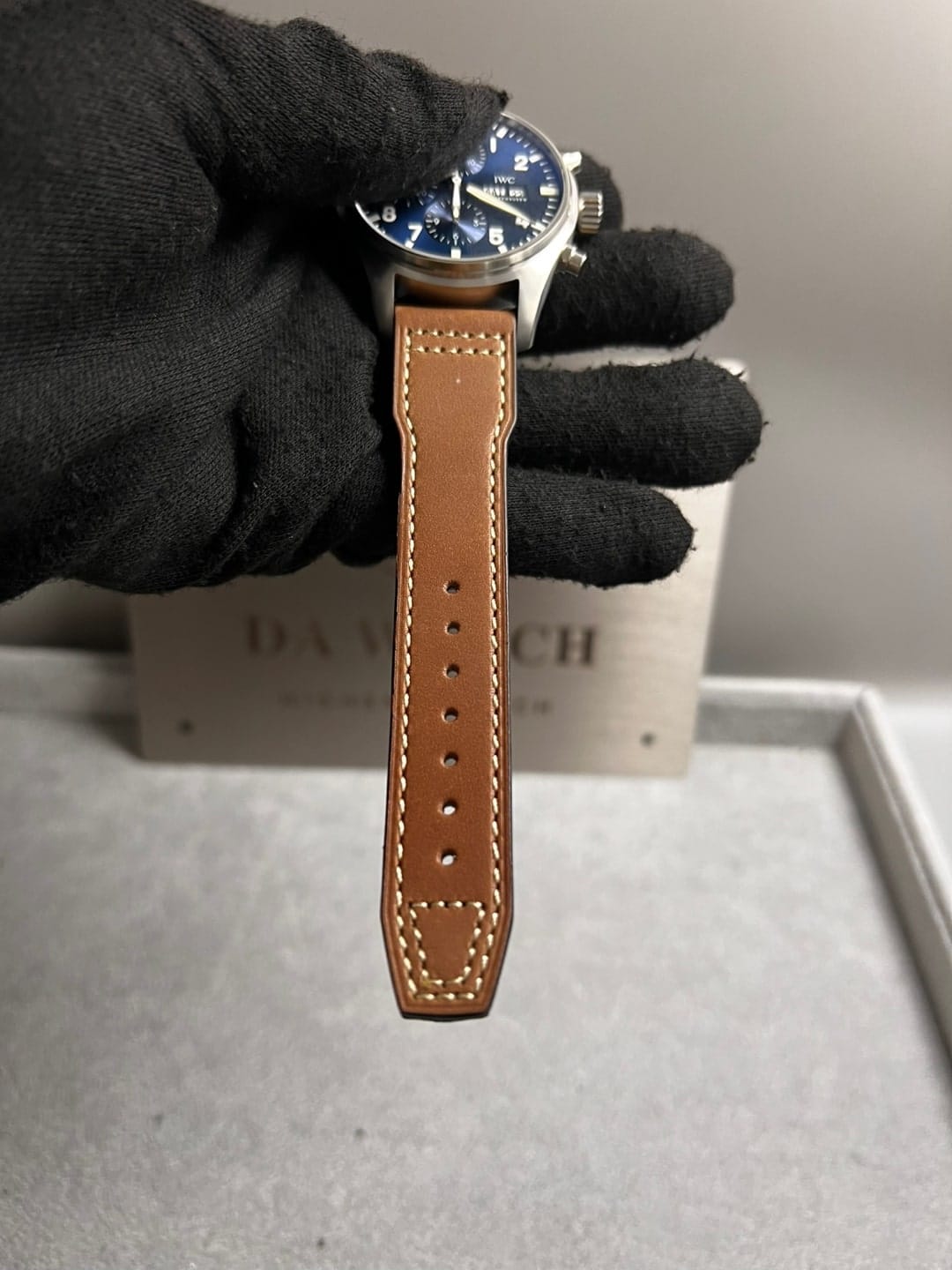 IWC  파일럿 크로노그래프 41mm 14