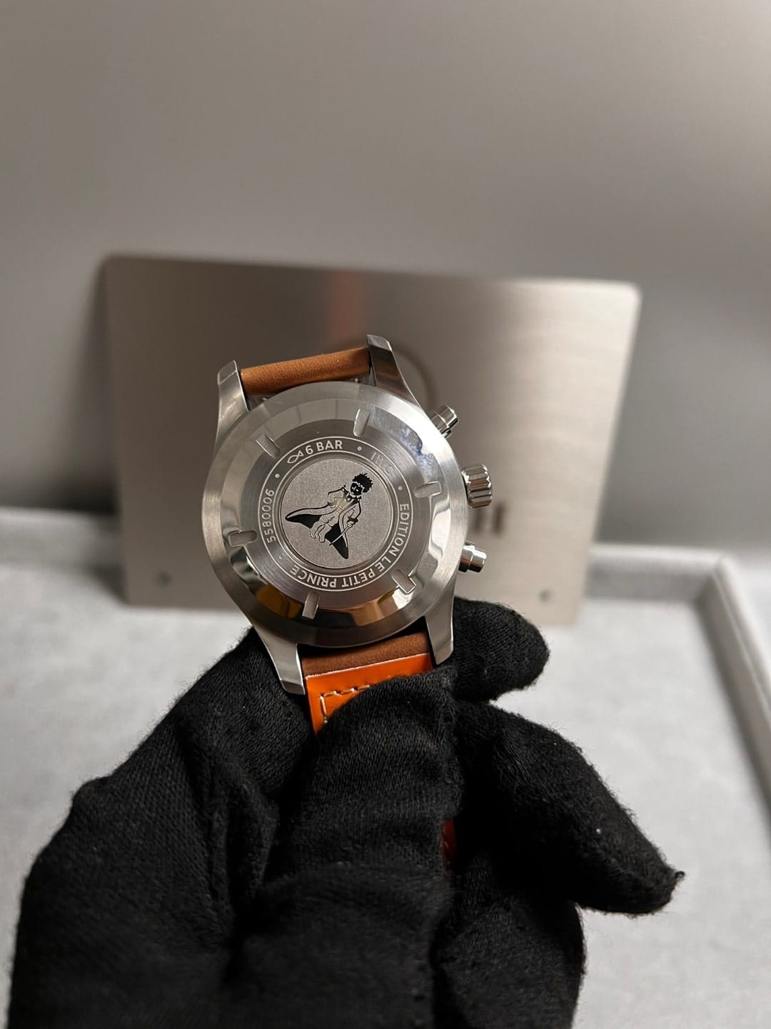 IWC  파일럿 크로노그래프 41mm 17