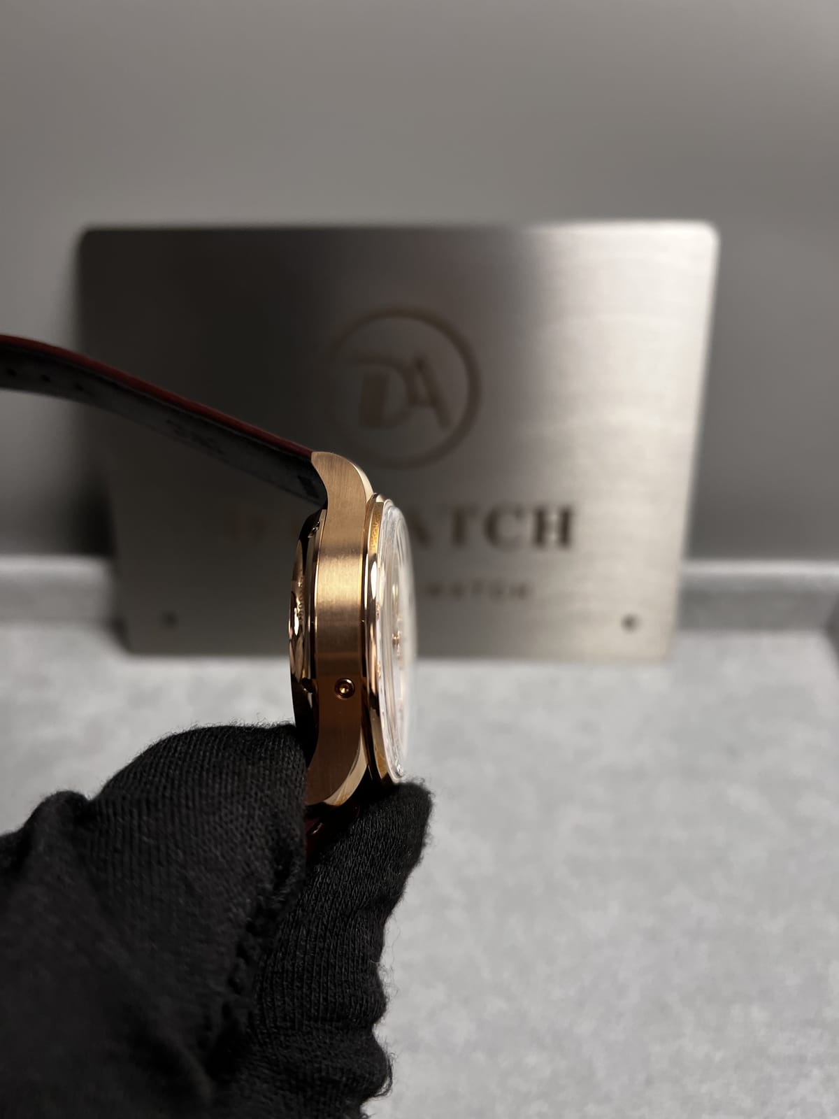 IWC 포르투기즈 투르비옹 금통 44mm 12