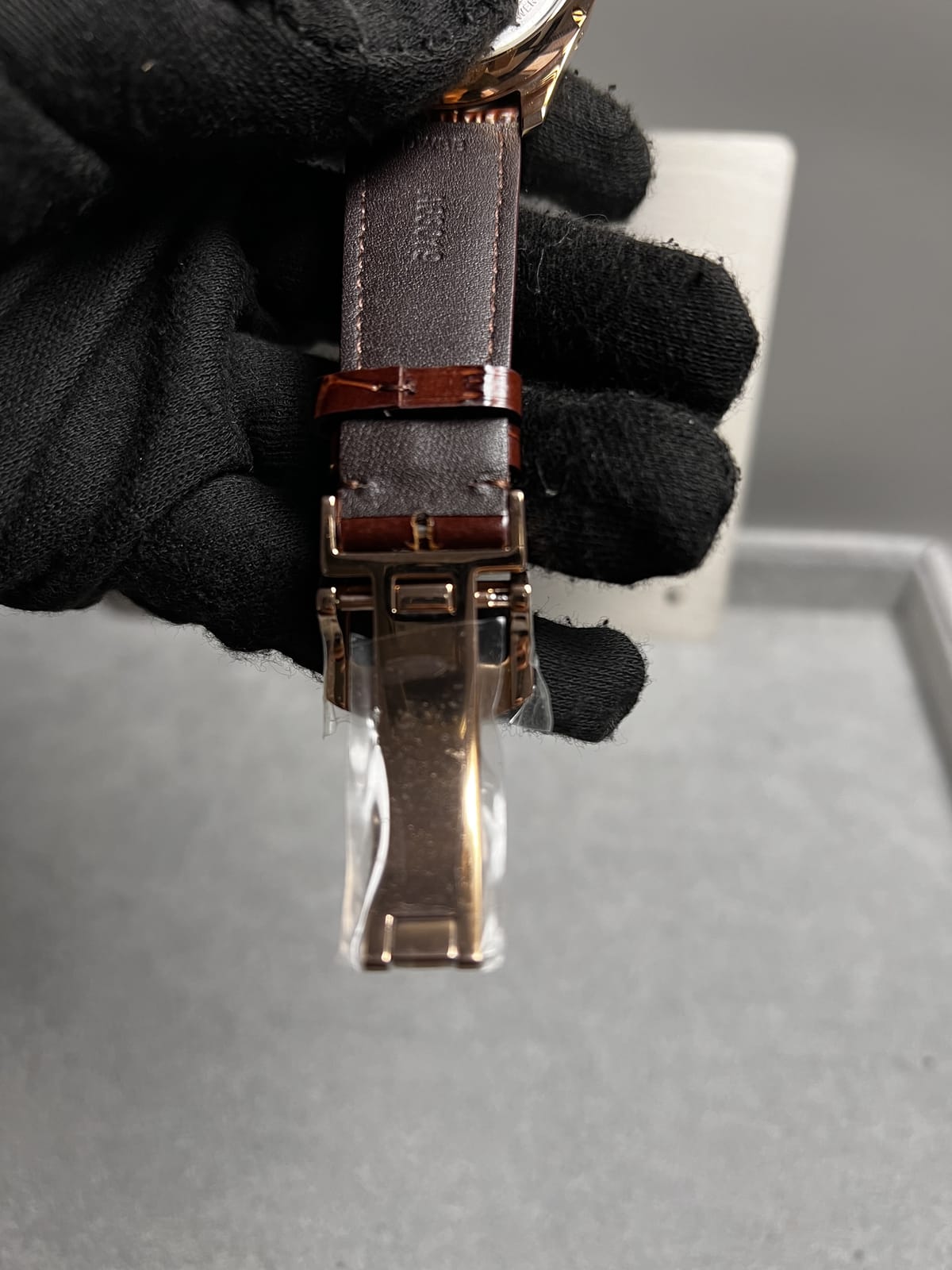 IWC 포르투기즈 투르비옹 금통 44mm 20