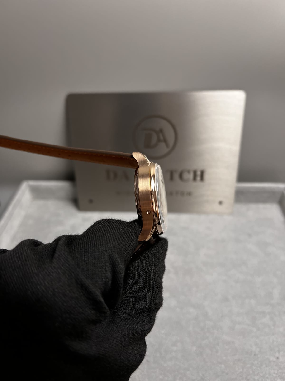 IWC 포르투기즈 퍼페츄얼캘린더 금통 44mm 14