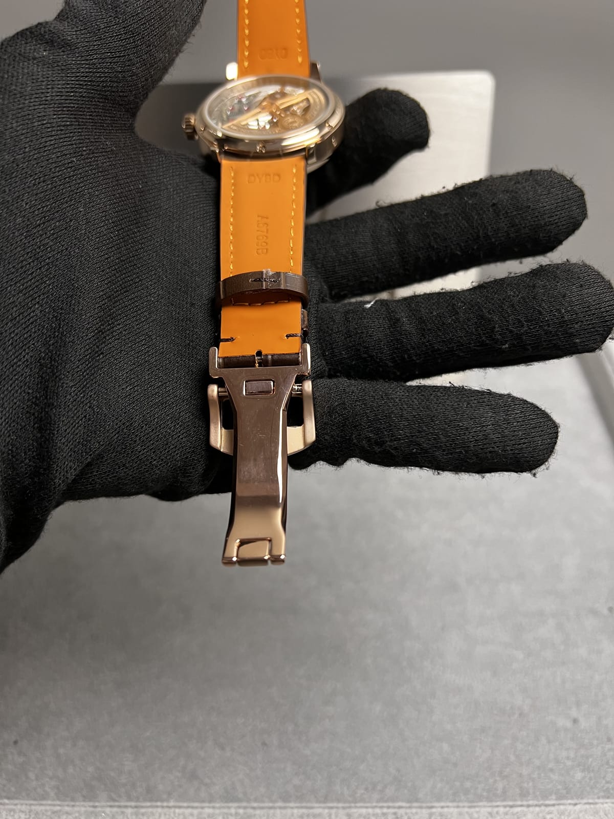IWC 포르투기즈 퍼페츄얼캘린더 금통 44mm 19