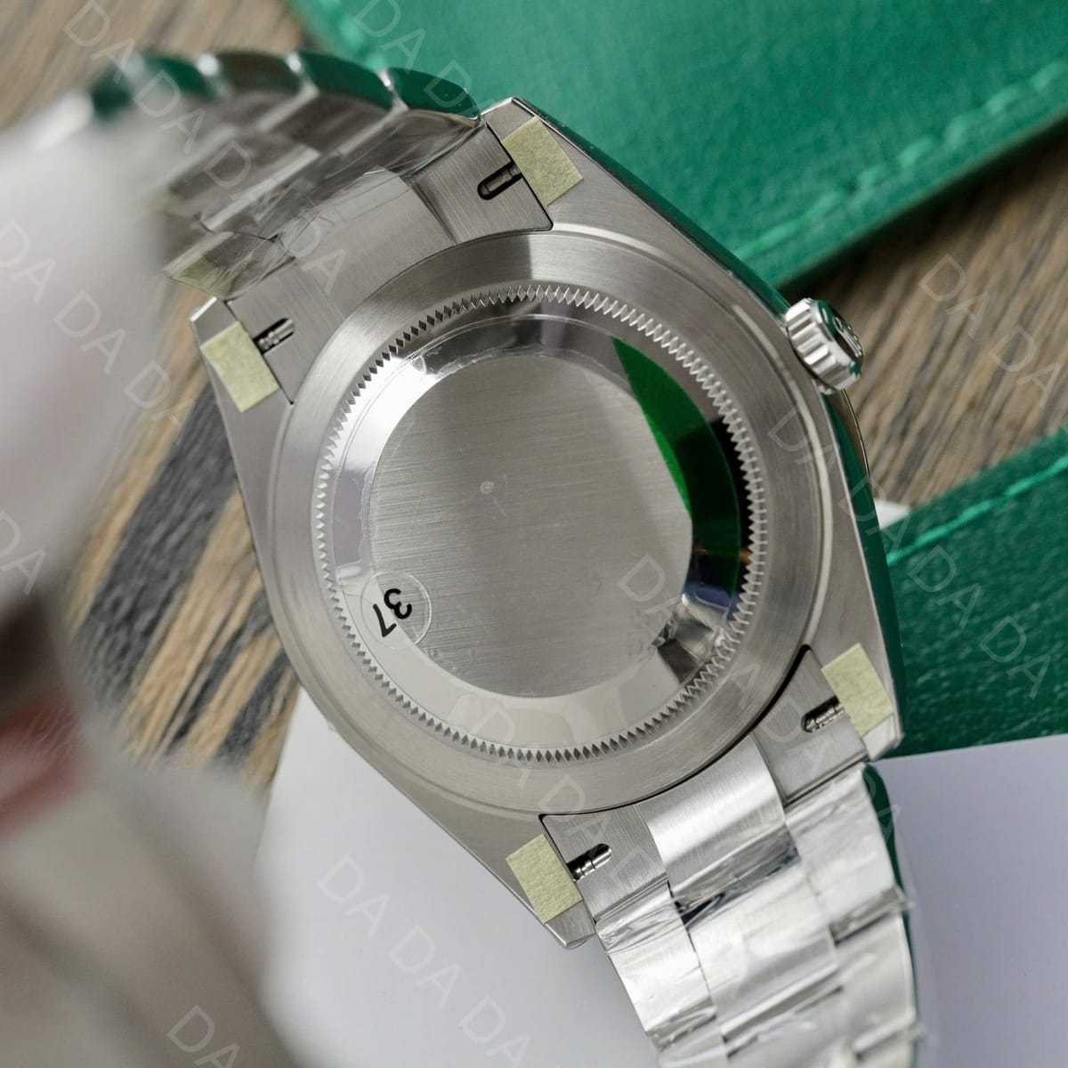 롤렉스 데이저스트 그레이다이얼 돔베젤 오이스터 41mm 8