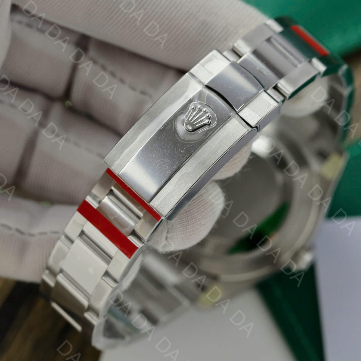 롤렉스 데이저스트 그레이다이얼 돔베젤 오이스터 41mm 9