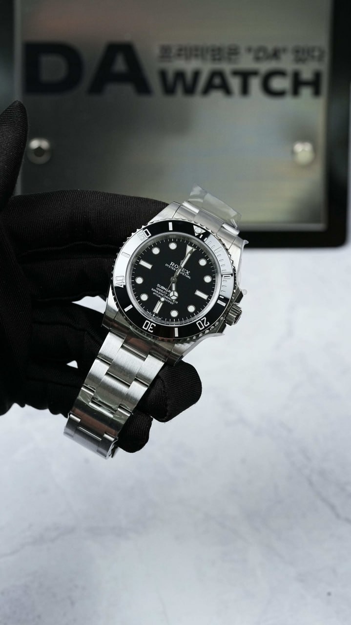 롤렉스 서브마리너 논데이트 41mm 5