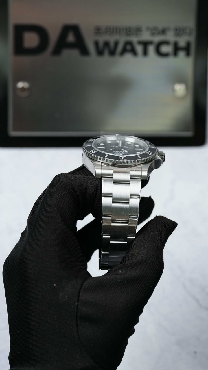 롤렉스 서브마리너 논데이트 41mm 7