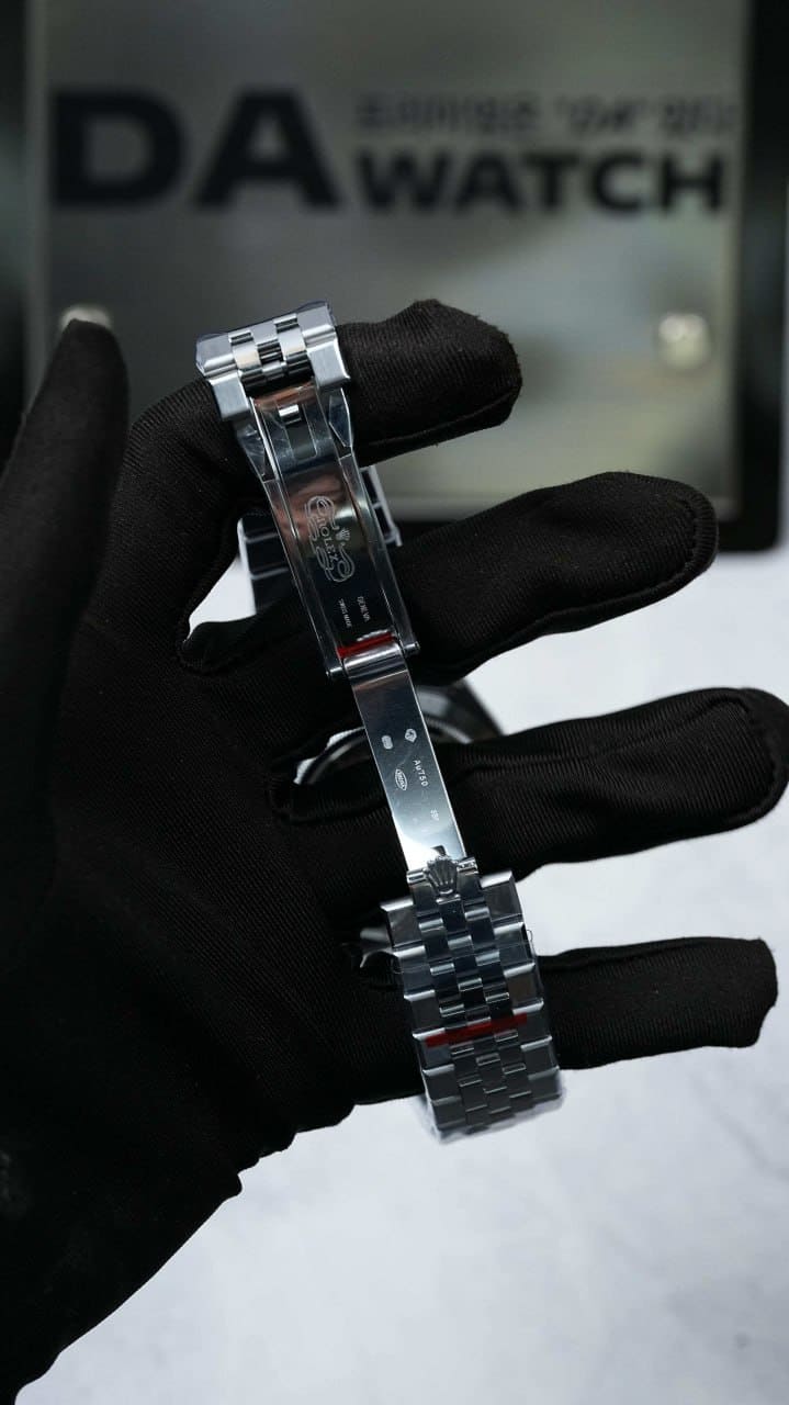 롤렉스 랜드드웰러 스틸 흰판 40mm 13