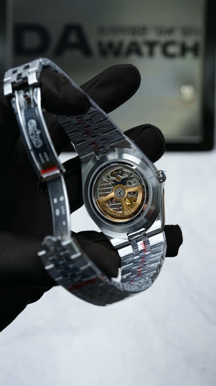 롤렉스 랜드드웰러 스틸 흰판 40mm 14