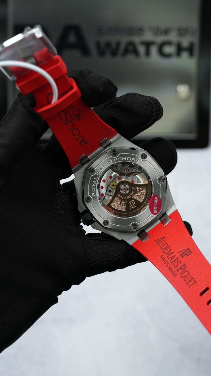 오데마피게 로얄오크 오프쇼어 26470 뱀파이어 42mm 17